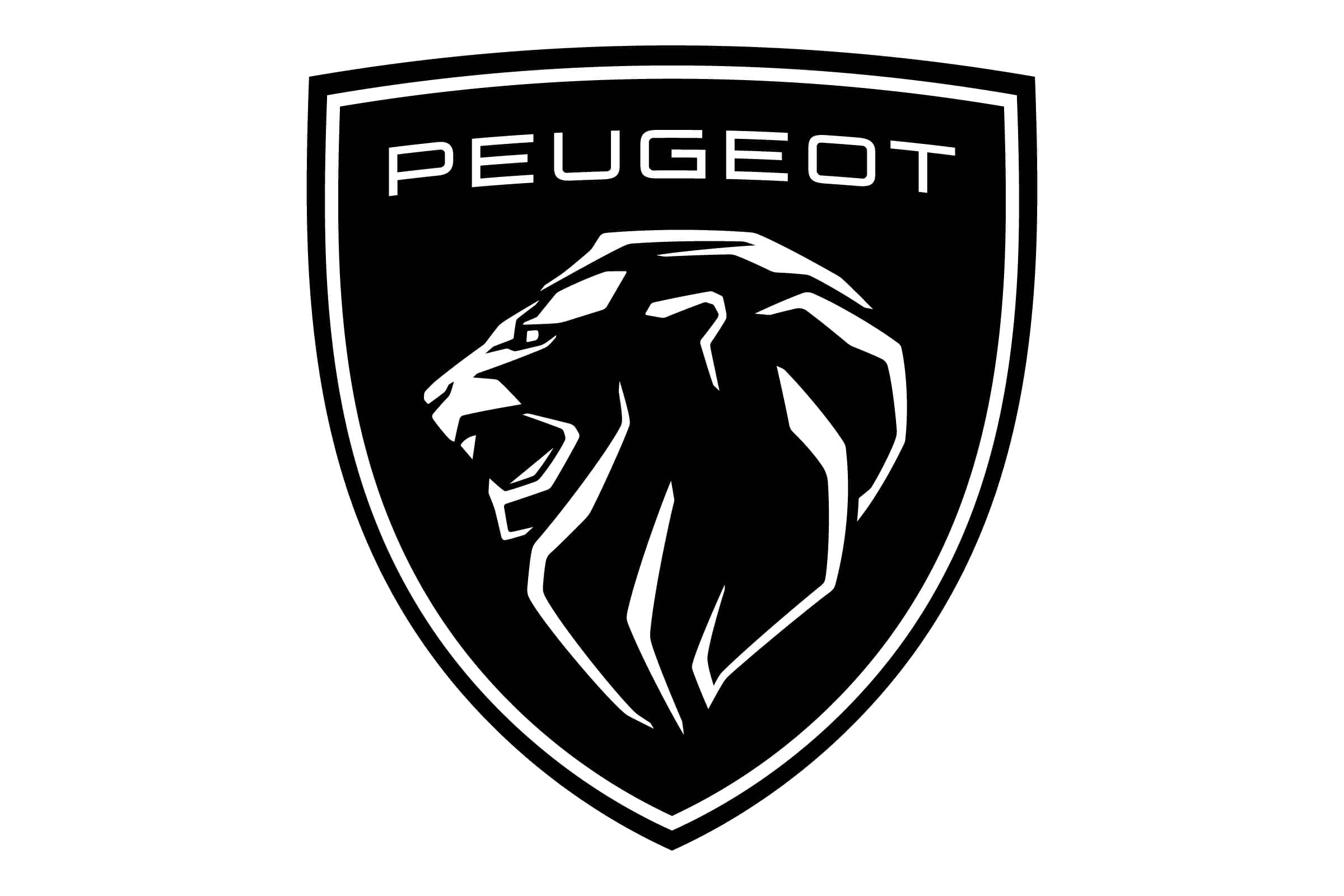 Logo Peugeot